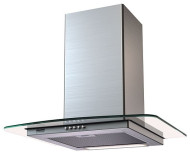Каминная вытяжка Krona Jasmin PB 600 inox