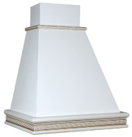 Каминная вытяжка Vialona Cappe Виктория с декором inca 550 60 Каминная вытяжка Vialona Cappe Виктория с декором inca 550 60