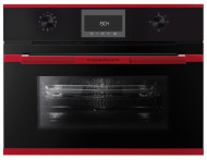 Компактный духовой шкаф с микроволнами Kuppersbusch CBM 6330.0 S8 Компактный духовой шкаф с микроволнами Kuppersbusch CBM 6330.0 S8