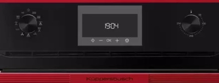 Компактный духовой шкаф с микроволнами Kuppersbusch CBM 6330.0 S8