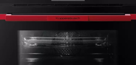 Компактный духовой шкаф с микроволнами Kuppersbusch CBM 6330.0 S8