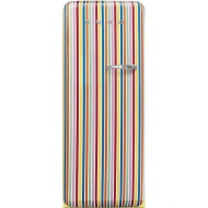 Холодильник SMEG fab28lcs1 Холодильник SMEG fab28lcs1