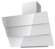 Каминная вытяжка Krona Inga sensor 600 white