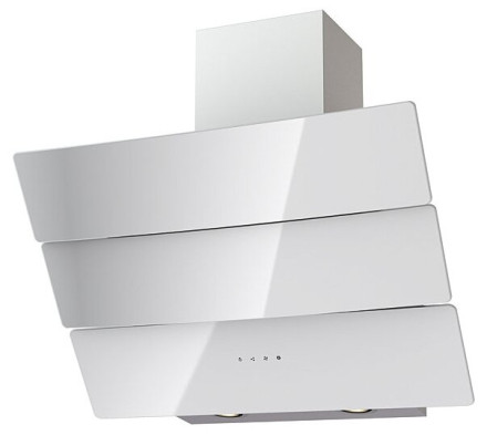 Каминная вытяжка Krona Inga sensor 600 white Каминная вытяжка Krona Inga sensor 600 white