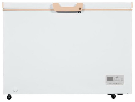 Морозильная камера Kraft TCH-H435EGL