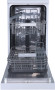 Посудомоечная машина Kraft KF-FDM454D901W