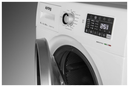 Стиральная машина Korting KWM 60F12105