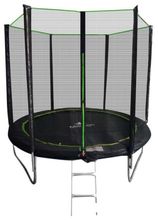 Каркасный батут MiSoon 312-10ft-Basic 312х312х210 см