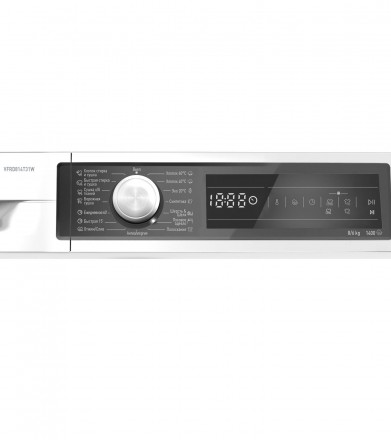 Стиральная машина с сушкой Vestfrost VFRD814T31W