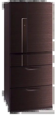 Холодильник MITSUBISHI ELECTRIC mr-jxr655w-br-r