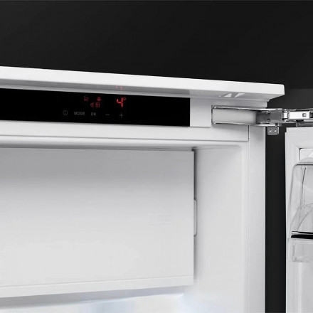 Встраиваемый холодильник Smeg S8C124DE Встраиваемый холодильник Smeg S8C124DE
