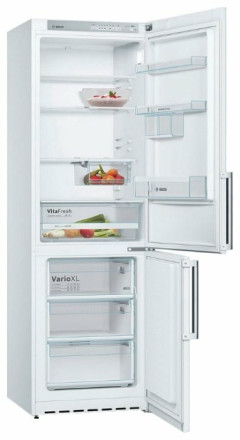 Холодильник Bosch KGV36XW2OR Холодильник Bosch KGV36XW2OR