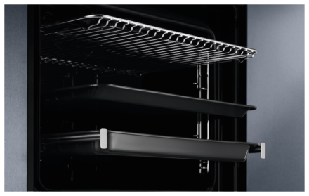 Электрический духовой шкаф Electrolux OEF3H50X