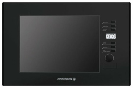 Микроволновая печь встраиваемая ROSIERES RMG 28 DFPN