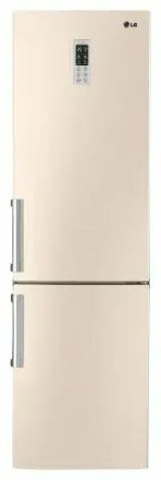 Холодильник LG GW-B429BEQW бежевый Холодильник LG GW-B429BEQW бежевый
