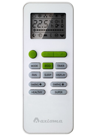 Сплит-система Axioma ASX12H1/ASB12H1 Сплит-система Axioma ASX12H1/ASB12H1