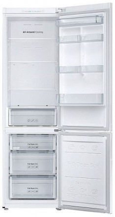 Холодильник SAMSUNG RB37А50N0WW