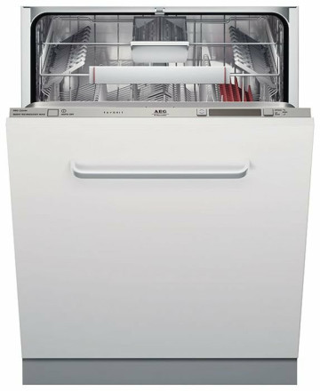 Встраиваемая посудомоечная машина AEG F 99000 VI