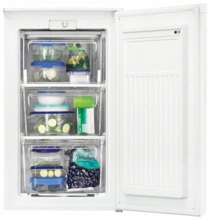 Морозильник Zanussi ZFG 06400 WA