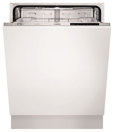 Встраиваемая посудомоечная машина AEG F 8807 RVI0P