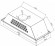 Встраиваемая вытяжка Delonghi Cosetta 710 BB Встраиваемая вытяжка Delonghi Cosetta 710 BB