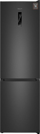 Холодильник WEISSGAUFF WRK 2000 Total NoFrost Inverter Dark Grey Холодильник WEISSGAUFF WRK 2000 Total NoFrost Inverter Dark Grey