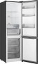 Холодильник WEISSGAUFF WRK 2000 Total NoFrost Inverter Dark Grey