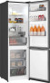 Холодильник WEISSGAUFF WRK 2000 Total NoFrost Inverter Dark Grey