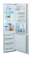 Встраиваемый холодильник Whirlpool ART 483 Встраиваемый холодильник Whirlpool ART 483