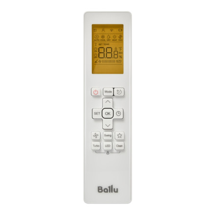 Сплит-система настенного типа Ballu BSO-18HN8_22Y