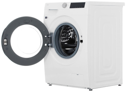 Стиральная машина Samsung WW90DG6U34LELP, белый