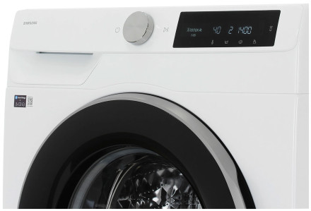 Стиральная машина Samsung WW90DG6U34LELP, белый