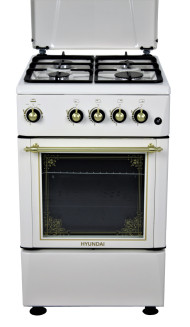 Газовая плита Hyundai RGG227 Газовая плита Hyundai RGG227