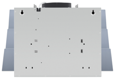 Каминная вытяжка HOMSAIR Vertical 60 белый