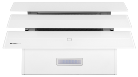 Каминная вытяжка HOMSAIR Vertical 60 белый