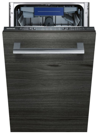 Встраиваемая посудомоечная машина Siemens SR 615X72 NR