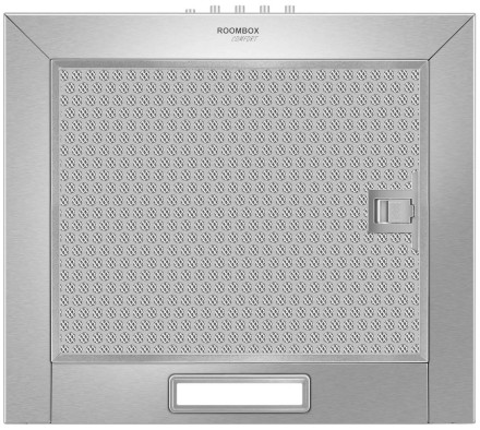 Вытяжка Meferi ROOMBOX40IX ISLA COMFORT Вытяжка Meferi ROOMBOX40IX ISLA COMFORT