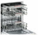 Встраиваемая посудомоечная машина Bosch SMA46KX01E Встраиваемая посудомоечная машина Bosch SMA46KX01E