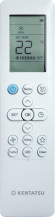 Сплит-система Kentatsu KSGKU70HZRN1W/KSRKU70HZRN1