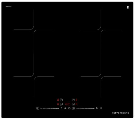 Электрическая варочная панель Kuppersberg ICI 625