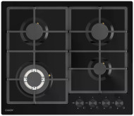Газовая варочная панель Candy CHXM64CWB Газовая варочная панель Candy CHXM64CWB