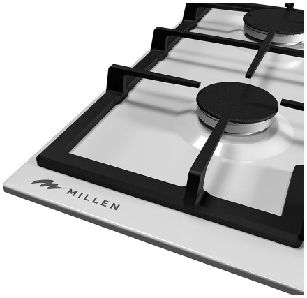 Газовая варочная панель Millen MGHD 7501 WH Газовая варочная панель Millen MGHD 7501 WH
