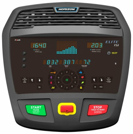 Электрическая беговая дорожка Horizon Elite T5.1 Электрическая беговая дорожка Horizon Elite T5.1