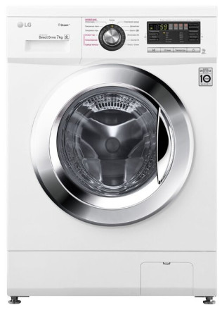 Стиральная машина LG F1296HDS3 Стиральная машина LG F1296HDS3