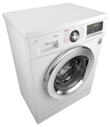 Стиральная машина LG F1296HDS3 Стиральная машина LG F1296HDS3