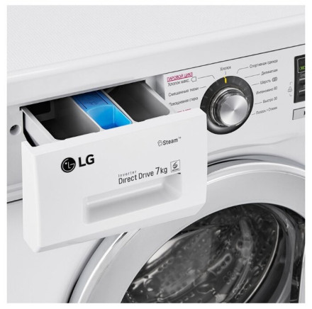 Стиральная машина LG F1296HDS3 Стиральная машина LG F1296HDS3