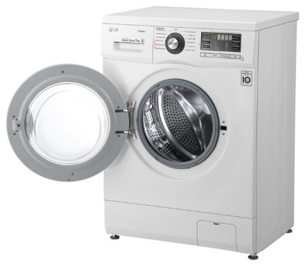 Стиральная машина LG F1296HDS3 Стиральная машина LG F1296HDS3