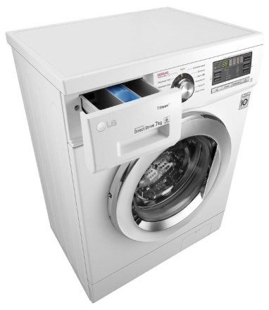 Стиральная машина LG F1296HDS3 Стиральная машина LG F1296HDS3