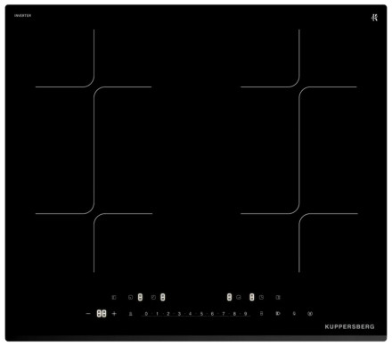 Электрическая варочная панель Kuppersberg ICI 626 Электрическая варочная панель Kuppersberg ICI 626