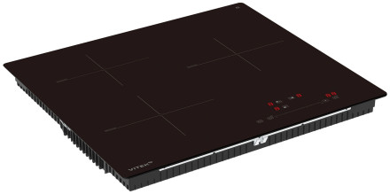Электрическая варочная панель Vitek VHI4310, черный Электрическая варочная панель Vitek VHI4310, черный